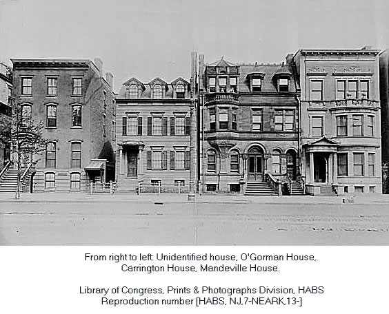 900 Block Broad Street
