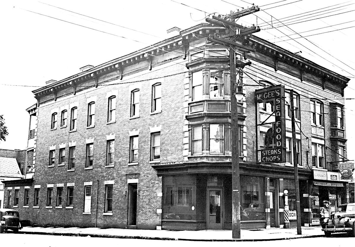 Bergen Street & Custer Avenue
Photo from NNJM
