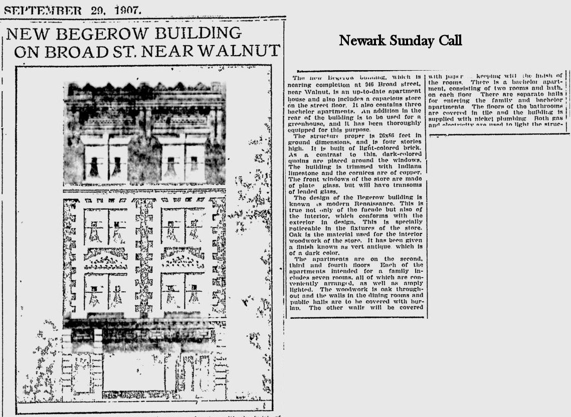 946 Broad Street
1907
