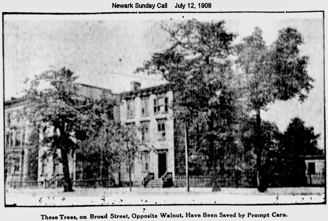 Broad & Court Streets
1908
