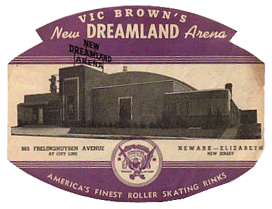 985 Frelinghuysen Avenue
New Dreamland Arena
