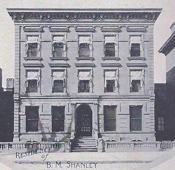 1004 Broad Street
~1905
From "Views of Newark" Published by L. H. Nelson Company ~1905

