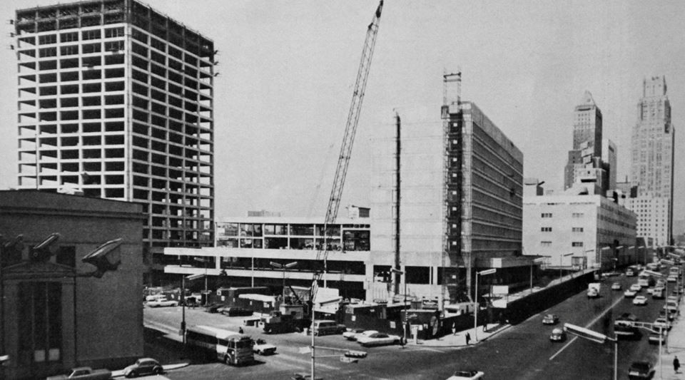 Raymond Blvd & Raymond Plaza
Photo from Bobby Cole
