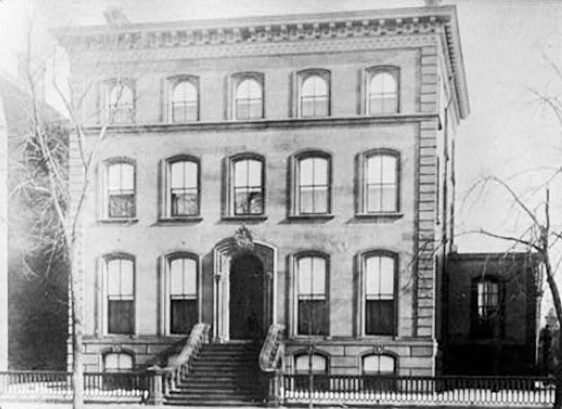 1016 Broad Street
Photo from "LOC"
