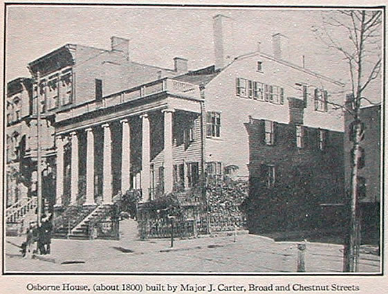 1034 Broad Street
Photo from “Narratives of Newark” by David L Pierson
