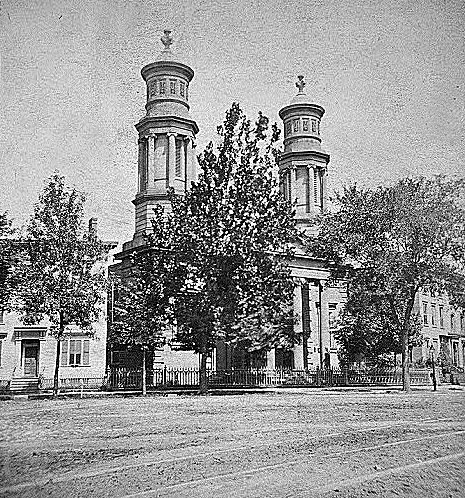 1035 Broad Street
South Park Presbyterian
