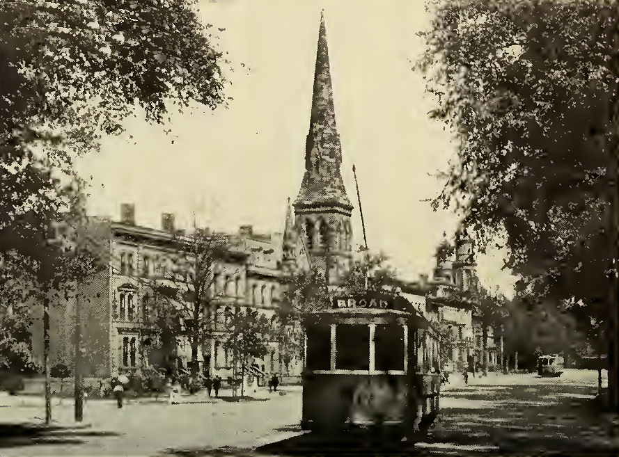 Broad Street & Lincoln Park
Photo from Brill Magazine

