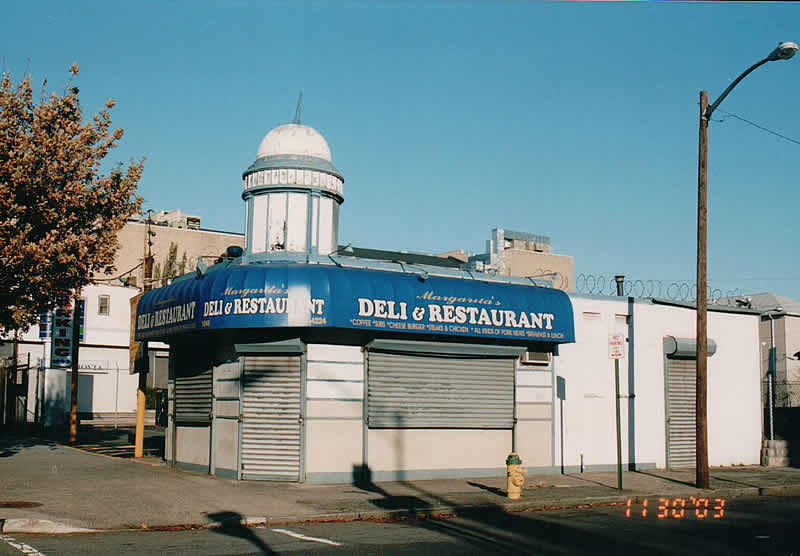 1040 Broad Street
Margaritas Deli
2002/3
Photo from Jule Spohn
