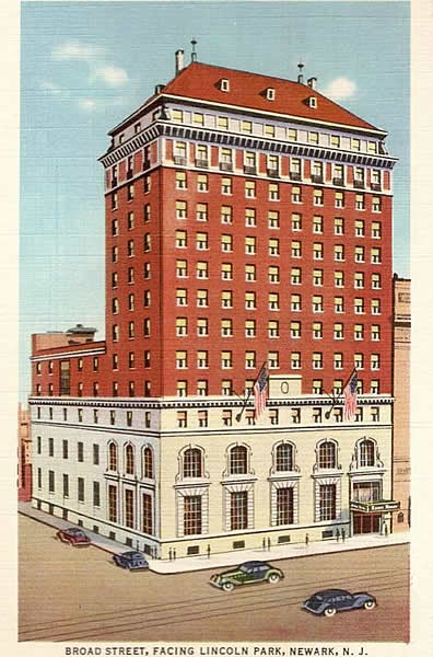 1048 Broad Street
Essex House
Photo from Loraine Montferret
