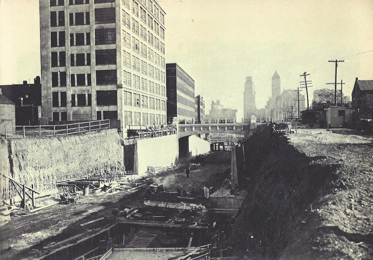 Raymond Blvd & Colden Street
