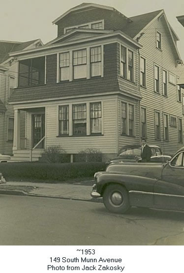 149 South Munn Avenue
