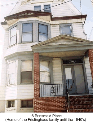 16 Brinsmaid Place
2004

