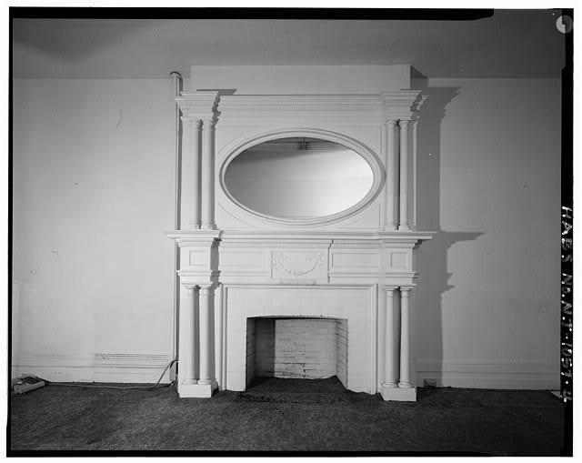 Abeel House, 37 Saybrook Place, Block 17, Lot 103, Newark, Essex County, NJ
Historic American Buildings Survey (Library of Congress)
Library of Congress, Prints and Photograph Division, Washington, D.C. 20540 USA
