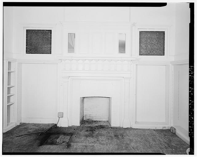 Abeel House, 37 Saybrook Place, Block 17, Lot 103, Newark, Essex County, NJ
Historic American Buildings Survey (Library of Congress)
Library of Congress, Prints and Photograph Division, Washington, D.C. 20540 USA
