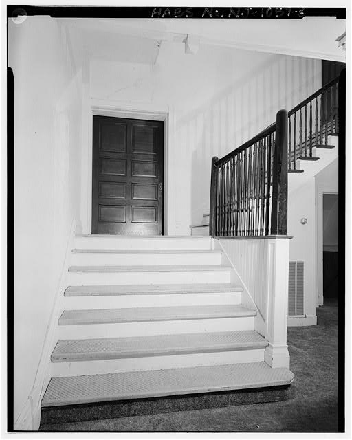 Abeel House, 37 Saybrook Place, Block 17, Lot 103, Newark, Essex County, NJ
Historic American Buildings Survey (Library of Congress)
Library of Congress, Prints and Photograph Division, Washington, D.C. 20540 USA
