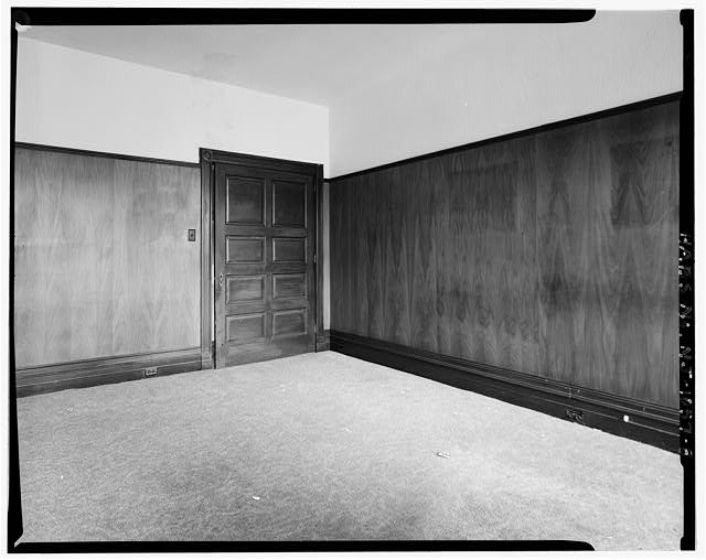 Abeel House, 37 Saybrook Place, Block 17, Lot 103, Newark, Essex County, NJ
Historic American Buildings Survey (Library of Congress)
Library of Congress, Prints and Photograph Division, Washington, D.C. 20540 USA
