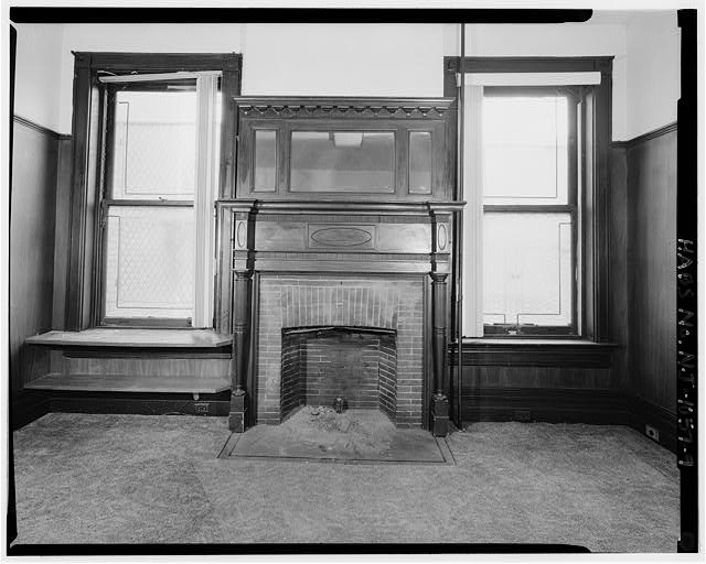 Abeel House, 37 Saybrook Place, Block 17, Lot 103, Newark, Essex County, NJ
Historic American Buildings Survey (Library of Congress)
Library of Congress, Prints and Photograph Division, Washington, D.C. 20540 USA
