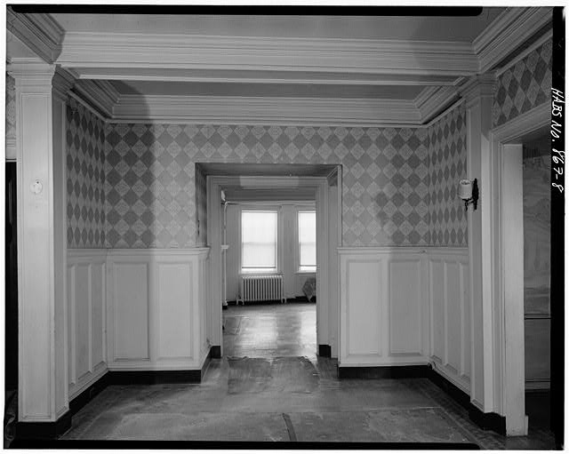 599 Mount Prospect Avenue
George S. Hobart House
Library of Congress, Prints and Photographs Division
Historic American Buldings Survey or Historic American Engineering Record
Reproduction Number
(HABS, NJ, 7-NEARK, 34-1)
