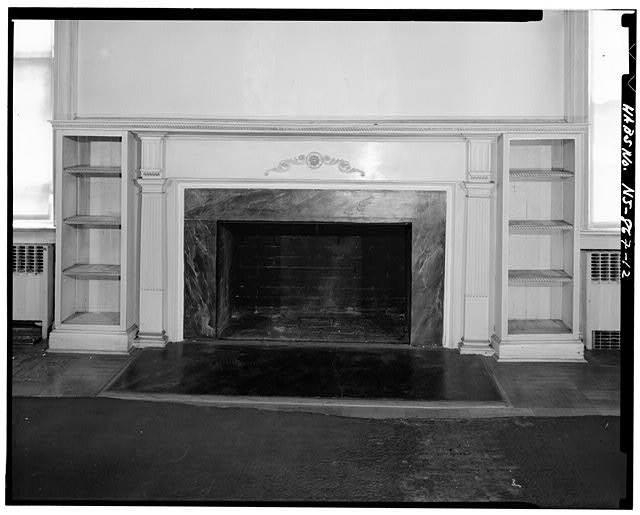599 Mount Prospect Avenue
George S. Hobart House
Library of Congress, Prints and Photographs Division
Historic American Buldings Survey or Historic American Engineering Record
Reproduction Number
(HABS, NJ, 7-NEARK, 34-1)
