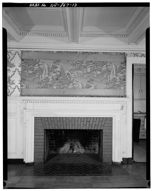 599 Mount Prospect Avenue
George S. Hobart House
Library of Congress, Prints and Photographs Division
Historic American Buldings Survey or Historic American Engineering Record
Reproduction Number
(HABS, NJ, 7-NEARK, 34-1)
