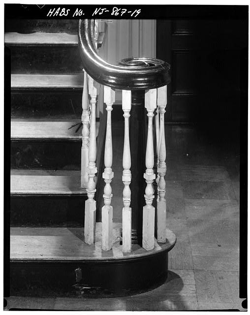 599 Mount Prospect Avenue
George S. Hobart House
Library of Congress, Prints and Photographs Division
Historic American Buldings Survey or Historic American Engineering Record
Reproduction Number
(HABS, NJ, 7-NEARK, 34-1)
