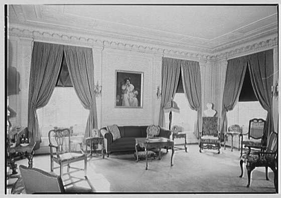 Photo from the Library of Congress.
