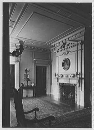 Photo from the Library of Congress.
