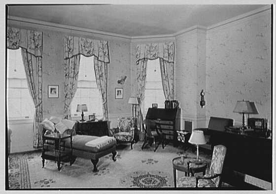 Photo from the Library of Congress.
