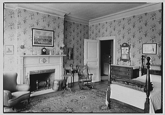Photo from the Library of Congress.
