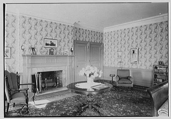 Photo from the Library of Congress.
