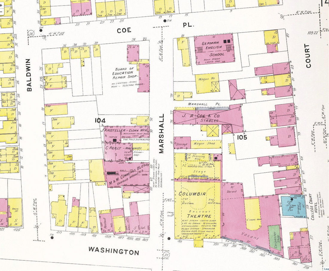 1908 Map
