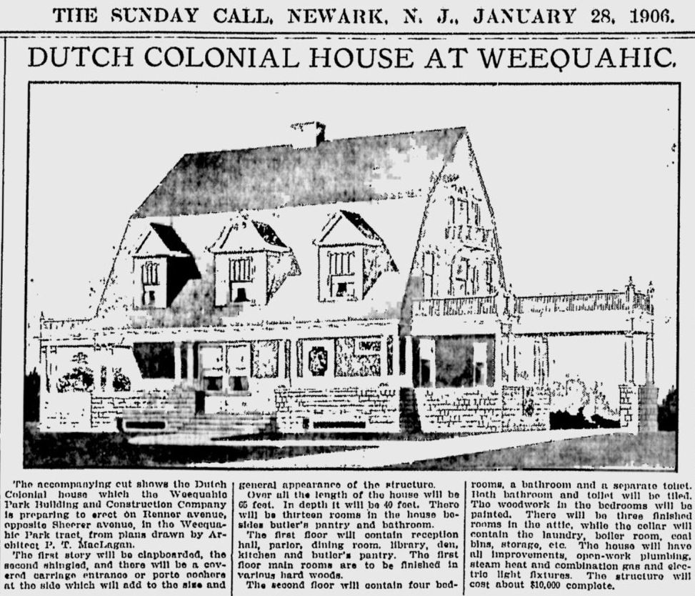 Renner Avenue
January 28, 1906
