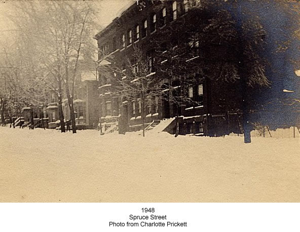 Spruce Street
