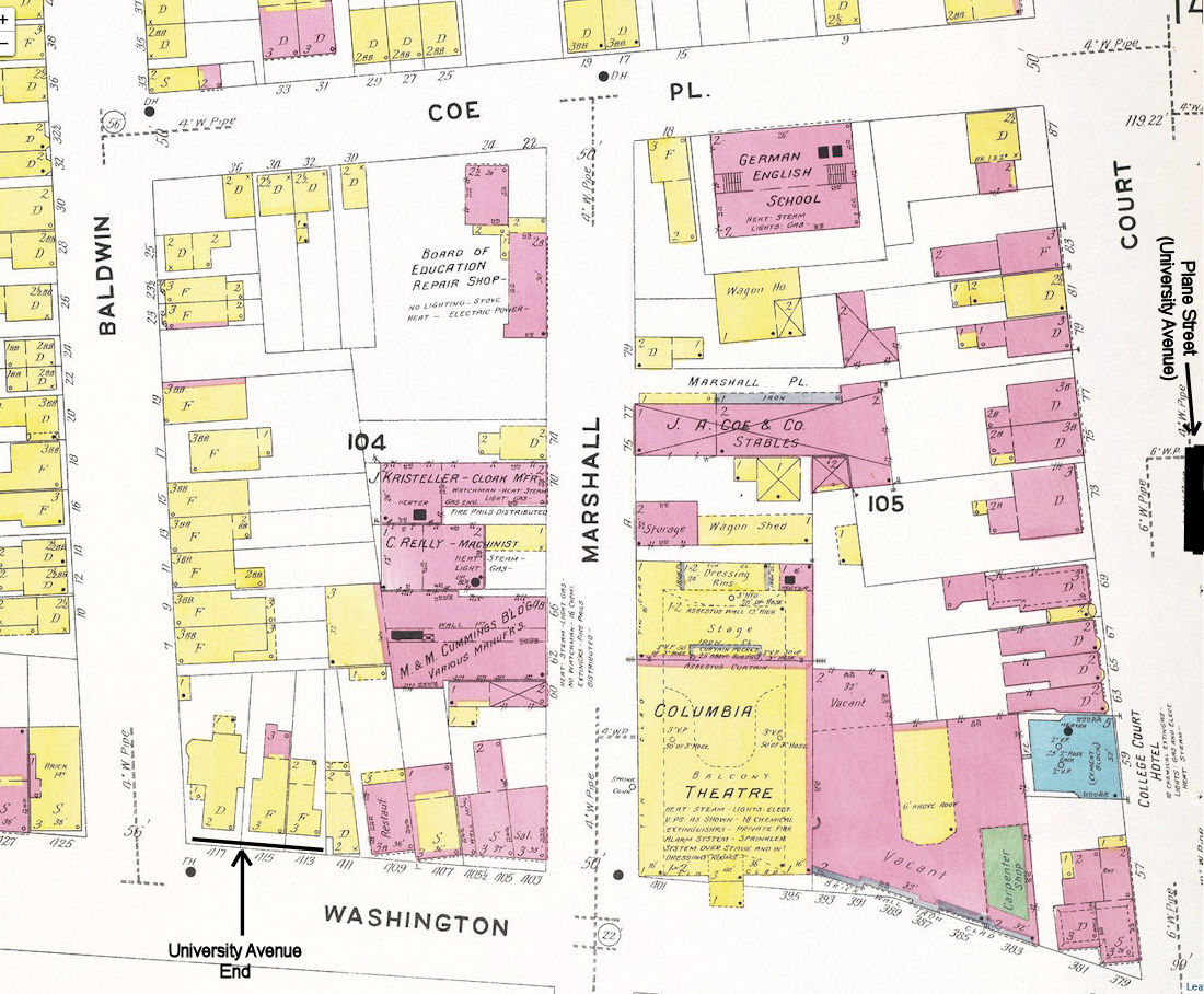 1908 Map
