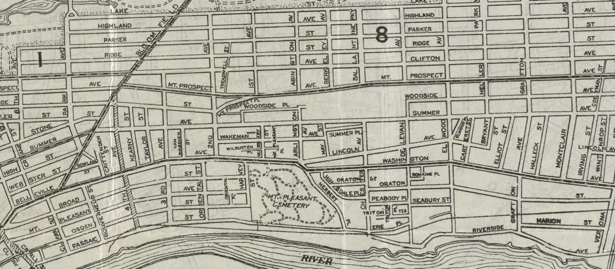 Washington Avenue
