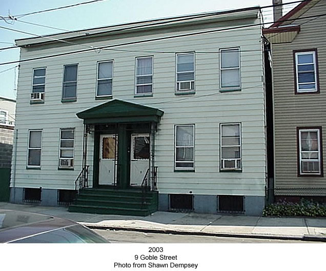 9 Goble Street
