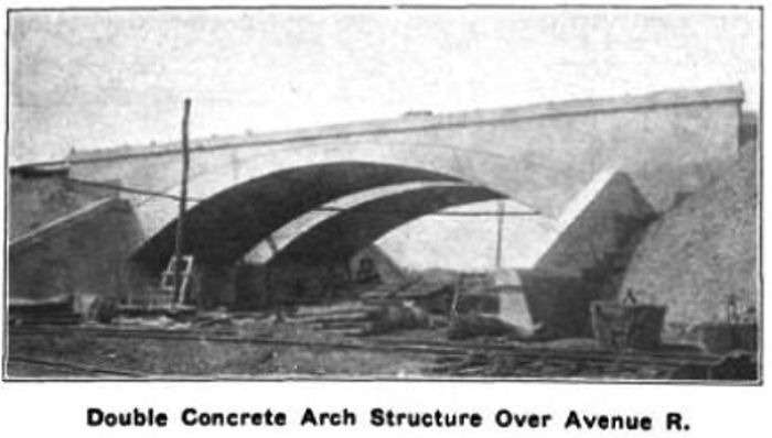 Avenue R
Photo from Railway Age Gazette v.55 1913
