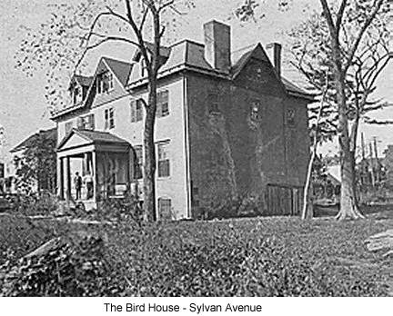 Sylvan Avenue
Bird House
