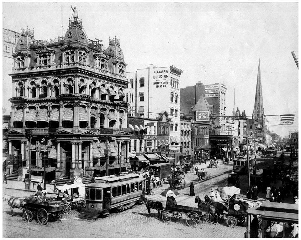 1900 (approx)
Photo from Ray Silva
