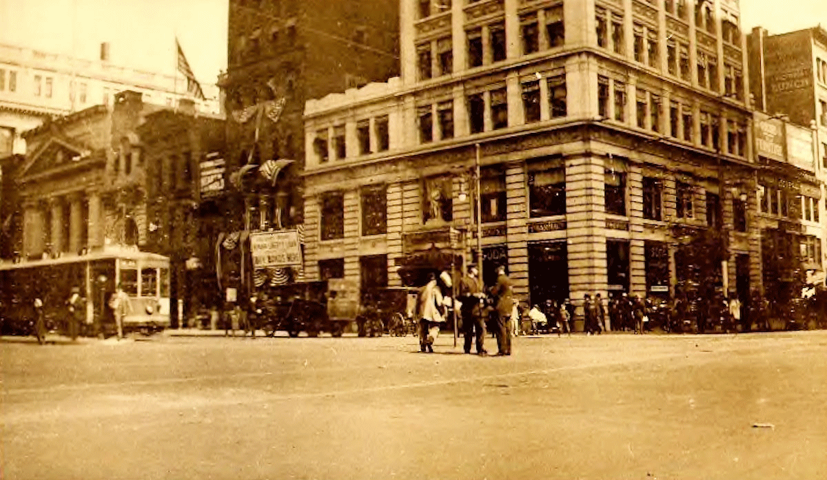1920s Postcard
