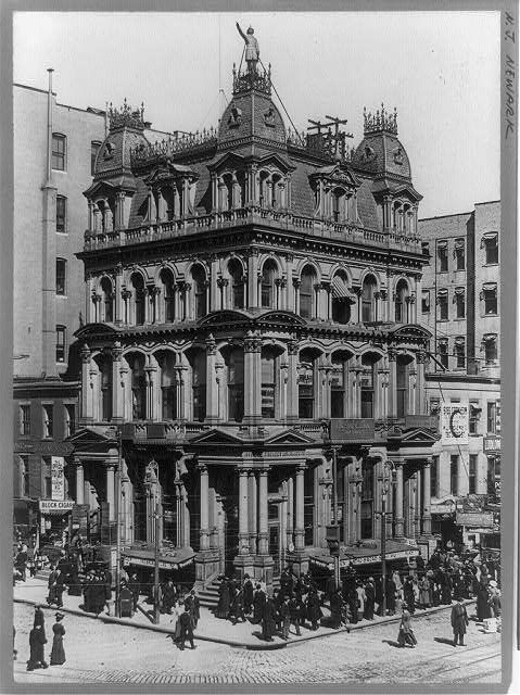 Photo from the Library of Congress
