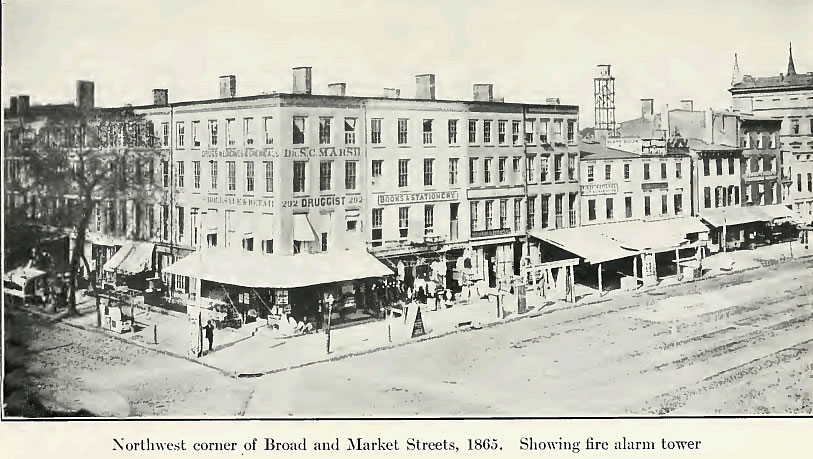 1865
Photo from “Narratives of Newark” by David L Pierson

