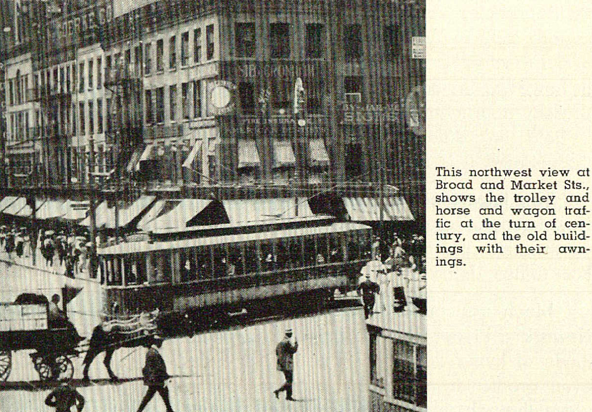 1914
Photo from the Newark Municipal Yearbook 1949
