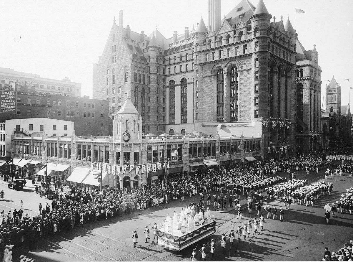 1918
Photo from the National Archives

