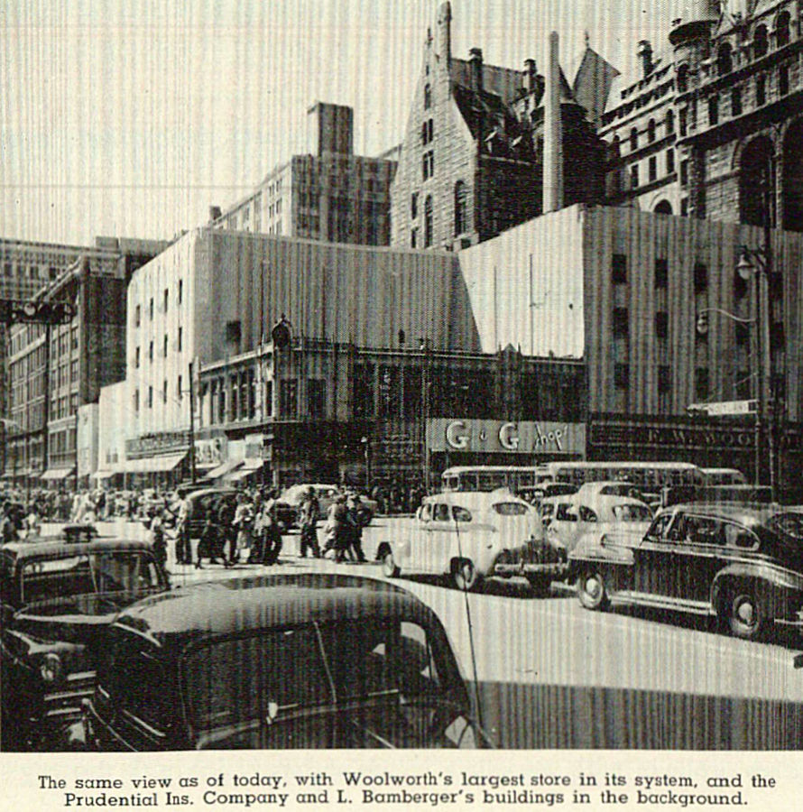 1949
Photo from the Newark Municipal Yearbook 1949
