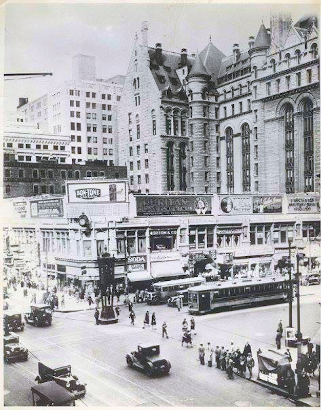 1929 (approx)
Photo from NNJM
