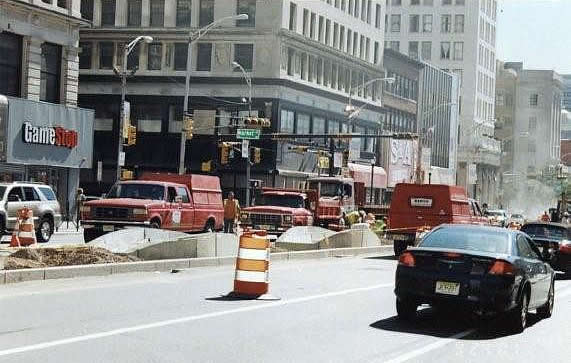 2007
Street Restoration
