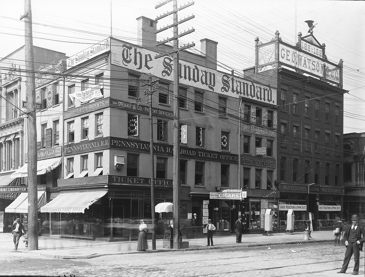 1895
Photo from Eric Brintzinghoffer

