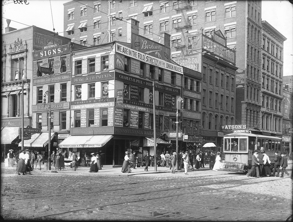 1905
Photo from Eric Brintzinghoffer
