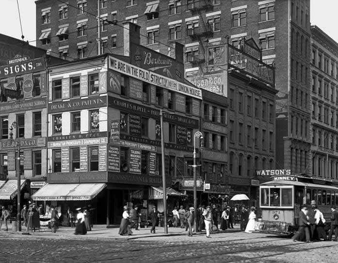 1905 (approximate)
From the William F. Cone Collection

